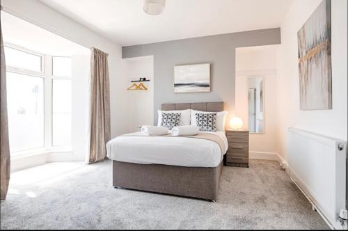 Home from home executive style house