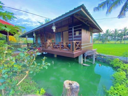 The Family Farm Stay in カウアヤン