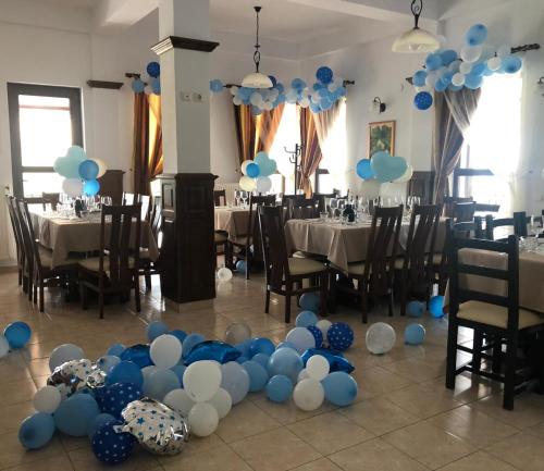 Étterem, Pensiunea Lebada in Tulcea