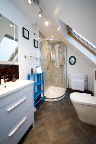 外部景觀, Ceol na Mara Guest House in 哈里斯島