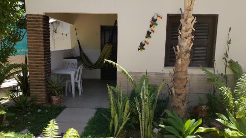 入口, Pousada Subindo as Dunas in 卡諾阿克夫拉達