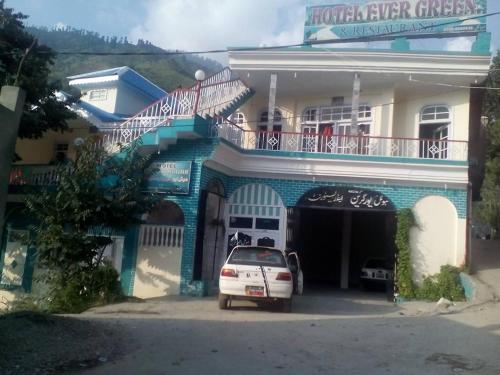 Evergreen Hotel