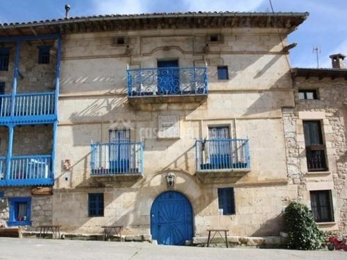 hotel rural casa de lolo y vicent