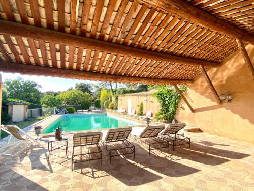 La Bastide de Roussillon gîte à louer Roussillon