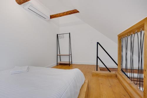 Palace Apartments Room Type - Maisonette 306
