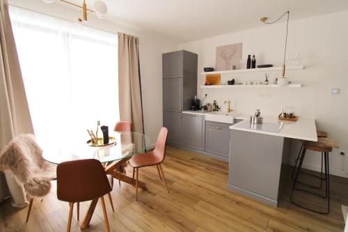 Björg Apartment & Sauna (Bjorg Apartment & Sauna) in โดโนวาลี