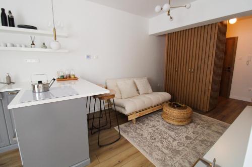 Björg Apartment & Sauna (Bjorg Apartment & Sauna) in โดโนวาลี