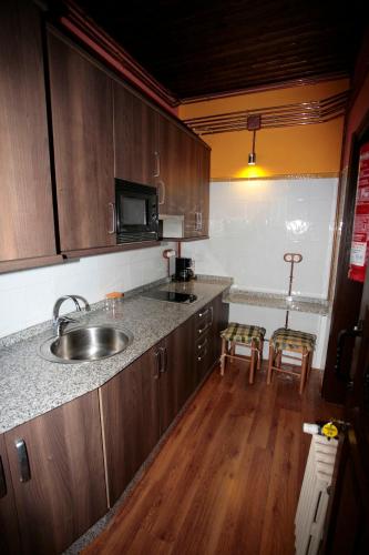 Kitchen, Casa Josefita in Pilona