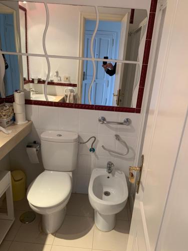 Superbe appartement avec vue sur l océan