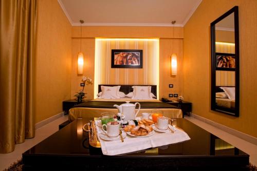 Triple room, superior