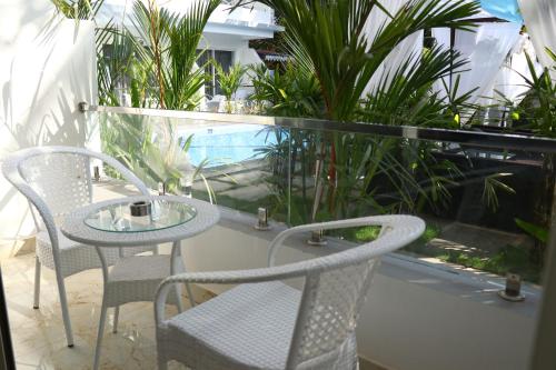 Facilities, La Vera Boutique Hotel, Mandrem in Mandrem