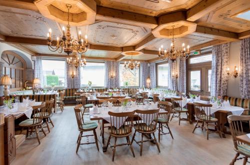 Restaurant, Hotel Gasthof Zum Kirchenwirt in Puch bei Hallein