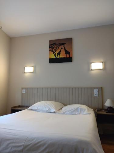 Hotel de L'Europe in Gramat