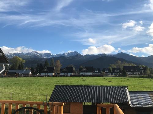 A1Willa skoczek Apartament południowy 2 pokojowy z plus Aneks kuchenny Promocja pobyt na termach dla 2 osób gratis, Zakopane (fotografie 10)
