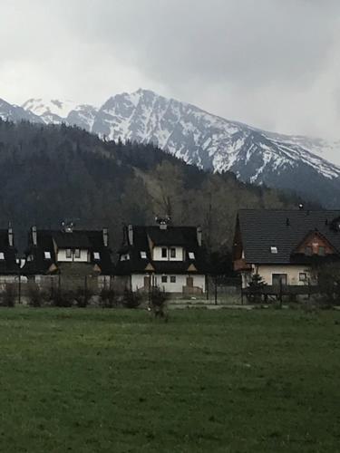 A1Willa skoczek Apartament południowy 2 pokojowy z plus Aneks kuchenny Promocja pobyt na termach dla 2 osób gratis, Zakopane (fotografie 9)