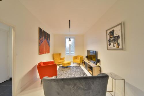 Maison By Logis - Appartement T4 - La Maison d'Hestia, Vierzon (foto 5)