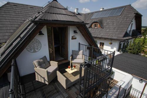 King Room with Pool View