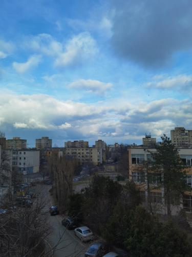 Apartamentul lui Matei
