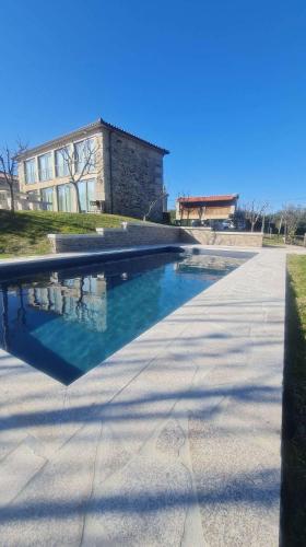 Quinta do Morgado 6pax - Casa do Espigueiro com Piscina Privada gîte à louer Eiró