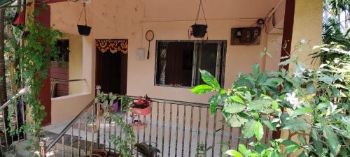 Cheerful Villa at Chaul Alibag Near Revdanda and Nagav Beach