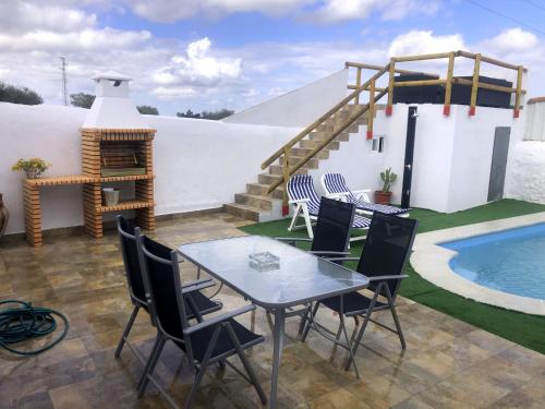 CASA LARRIBA gîte à louer Jerez de los Caballeros