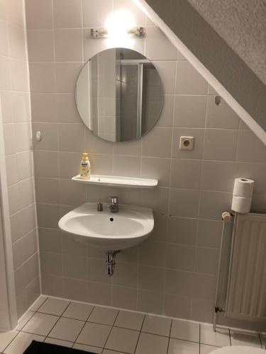 Fachwerk Appartement Bassen bei Bremen in Oyten, Deutschland
