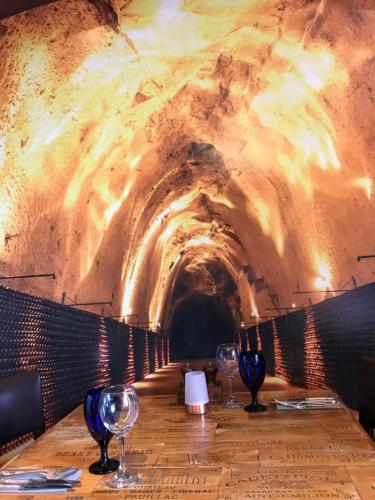 Restoran, The Corner House Hotel in Taunton