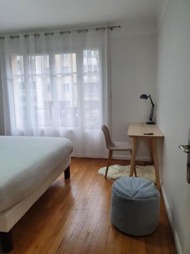 Bel appartement 2 pieces, sortie de metro ligne 8 in Bois de Vincennes