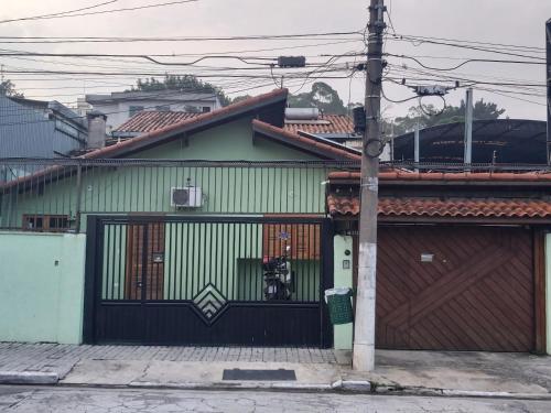 Casas na Vila da Saúde, 2 opções, com quintal e piscina compartilhada, San Paolo