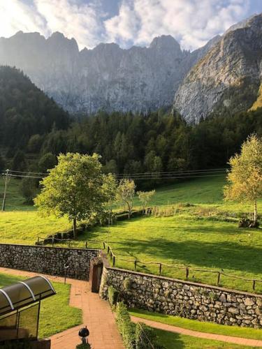 Bilocale con box a due passi dalle piste da sci in Colere