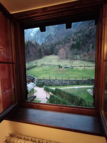 Bilocale con box a due passi dalle piste da sci in Colere