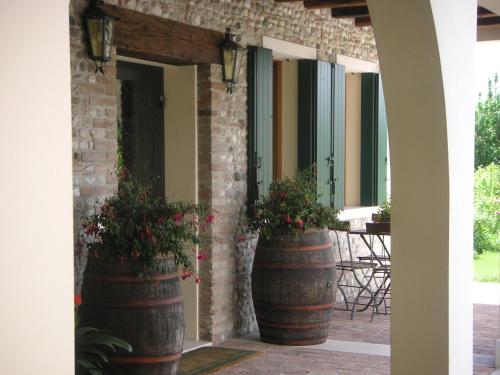 Agriturismo Due Torri in Trevignano (Treviso)