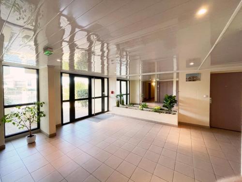 Appartement T2 mezzanine vue mer avec piscine Appartement T2 mezzanine vue mer avec piscine