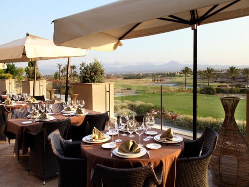 Pub/Lounge, Hacienda del Alamo Golf in Fuente Alamo