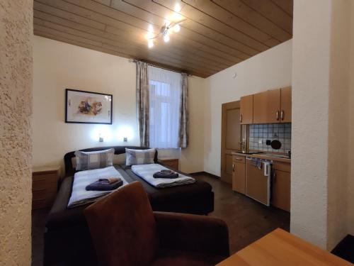 Haus Savina in Weimar City Center