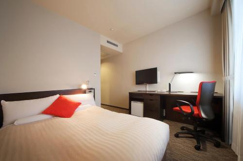 Standard Double Room with Small Double Bed - Non-Smoking