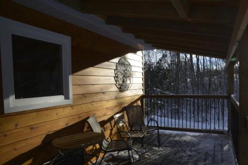 Serene Westside Tiny Cabin