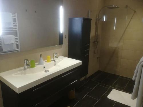 Bathroom, Zentral gelegene, sehr ruhige und helle Wohnung in Strassgang