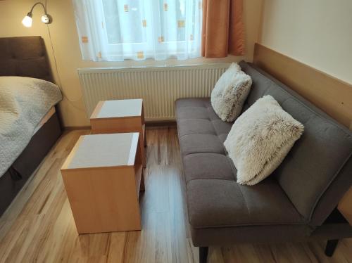 Apartmá Na pláži