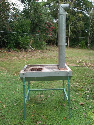 CAMPING CASADOS RANCH