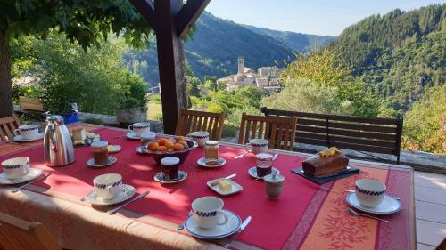 Là-Haut "Maison d'hôtes"