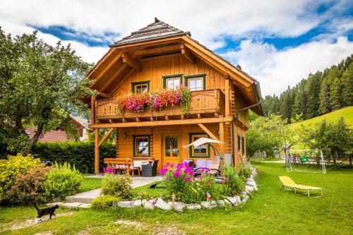 Bergchalet am Tonimörtlhof