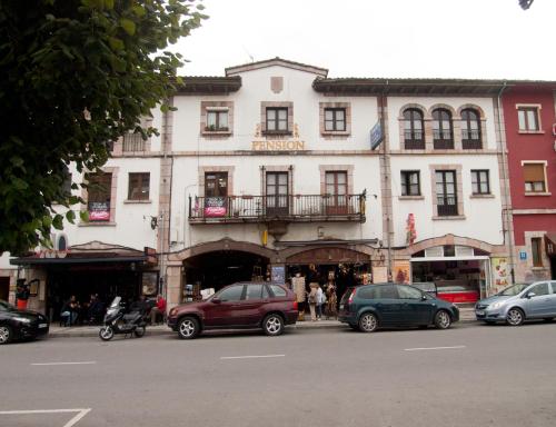 Pension Plaza del Ayuntamiento Cangas de Onis