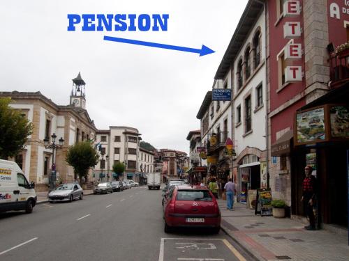 Pension Plaza del Ayuntamiento