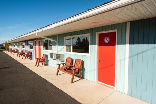 Hebridean Motel