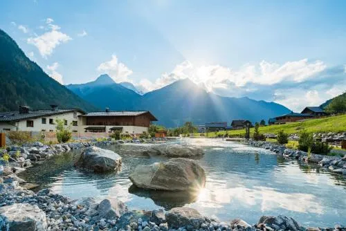 Hotel Gasthof Adler in Sankt Gallenkirch, Österreich