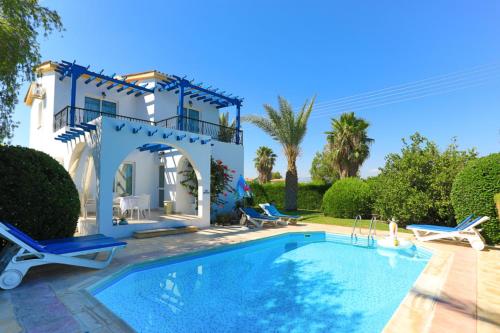 Lemon Grove Villa Ena – khách sạn tại Agia Marina Chrysochous