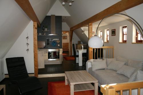 Two-Bedroom Apartment - Loft