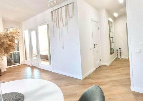Belle maison heureuse