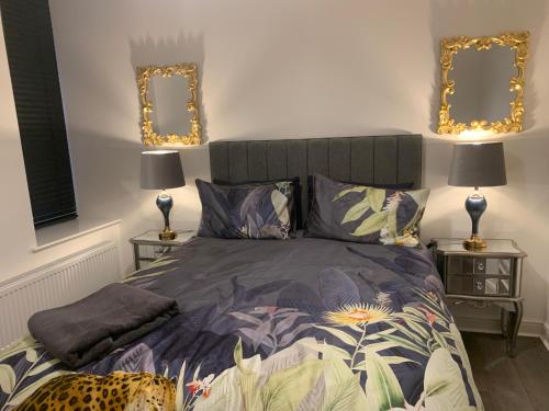 Immaculate Luxury 2-Bed Apartment in Lancaster